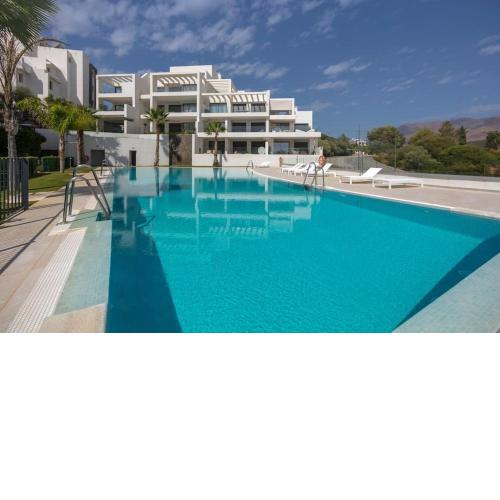 Luxury 2bed apartment Estepona