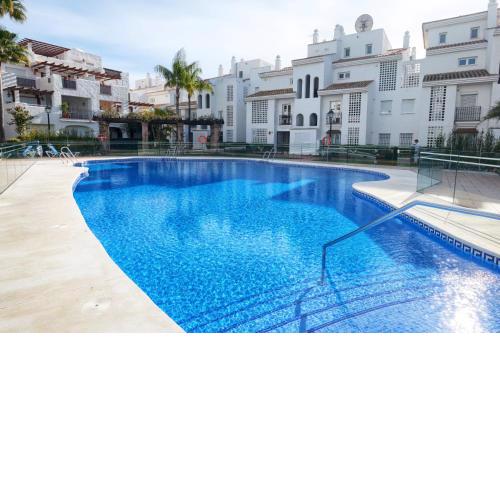 Luxury 3 Bed Apartment in San Pedro de Alcantara Beachside