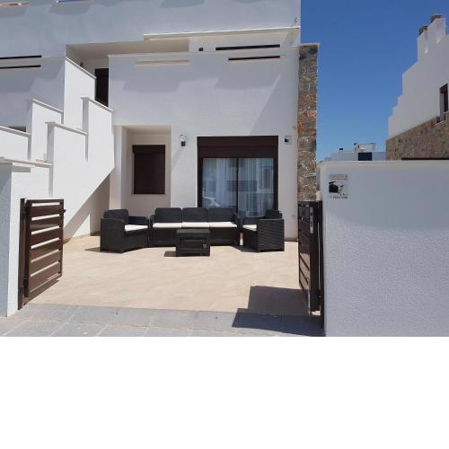 Luxury 3 bedroom apartment TH006