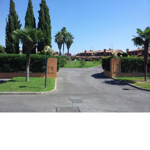 luxury 3-Bedrooms villa near the sea in Rome