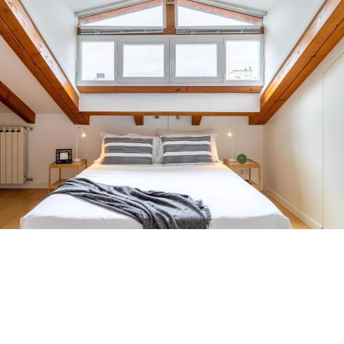 Luxury 350 Sq Mt flat with Terrace central Trieste