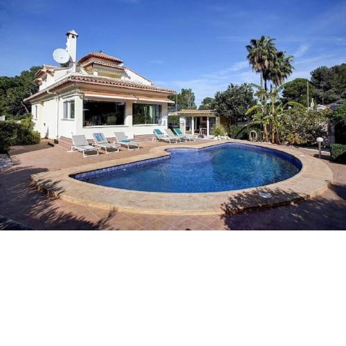 Luxury 5 bedroom Casa Angelina del Mar