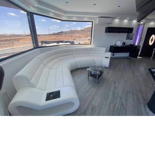 Luxury 5 bedroom villa with jacuzzi and sauna