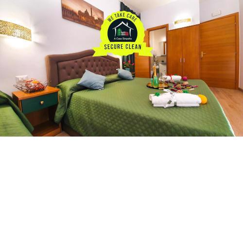 Luxury A Casa Simpatia -Free airport transport if you book a minimum of 6 nights !