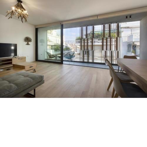 Luxury Acropolis Rooftop Apartment