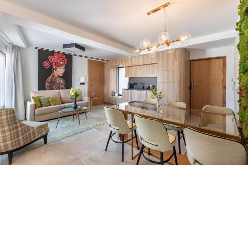 Luxury Alhambra Penthouse Collection