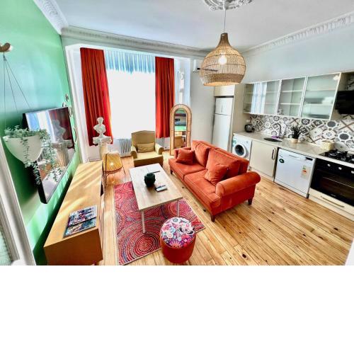 Luxury and Cozy House in Taksim Square 5