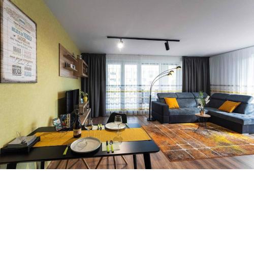 LUXURY AND HARMONIC Apartment with chill TERRACE!