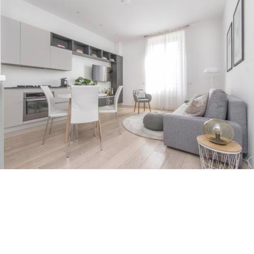 Luxury and spacious apartment (Bocconi)