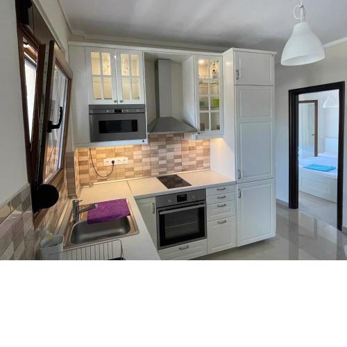 LUXURY AND SUNNY APARTMENT 250 mts FROM THE BEACH!!