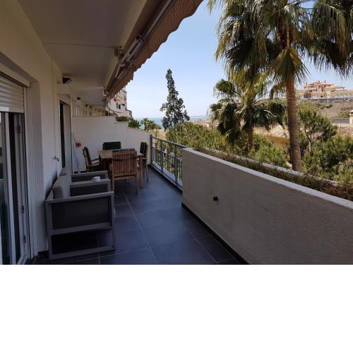 luxury aparment in Torrequebrada Benalmadena