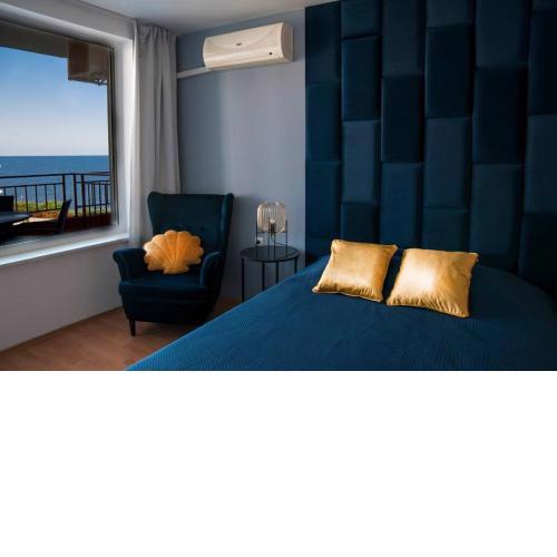 Luxury Apartament Panorama Sea View - BastetBS