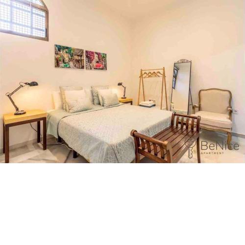 Luxury apartamento Sevilla centro -triana