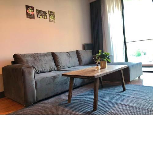 Luxury apartment- Pool, Parking & Gym in Beyoglu