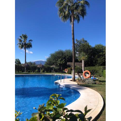 Luxury apartment 5 min from Puerto Banus
