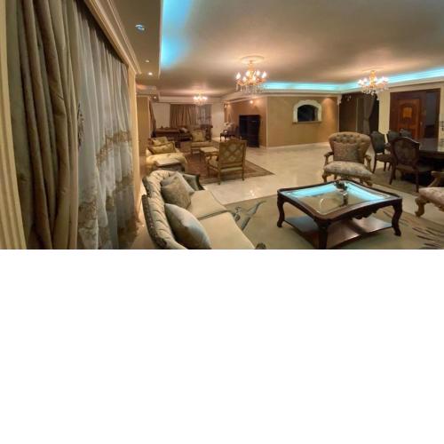 Luxury Apartment 6 October City Egypt فيلات حدائق الفردوس
