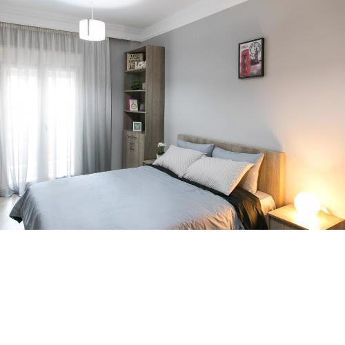 luxury apartment 65m2 downtown