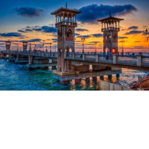 Luxury apartment Alexandria