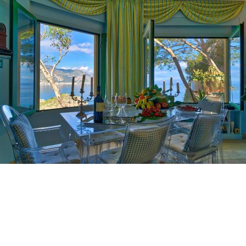 Luxury Apartment and Charm Sea View Isola Bella