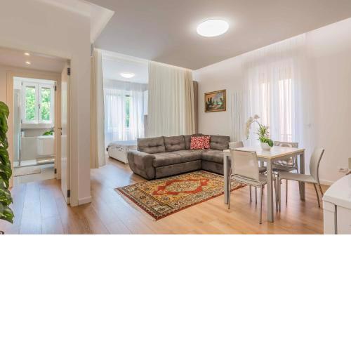 Luxury apartment area Malpensa