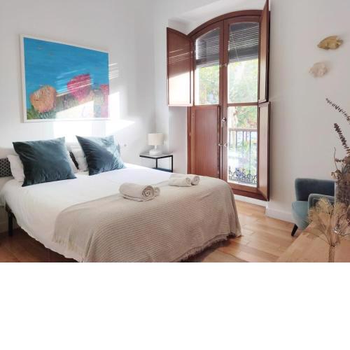 Luxury Apartment Arenal, 6Pax Parking Optional
