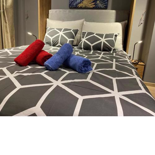 Luxury apartment at aristotelous square