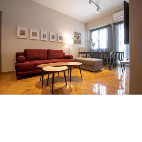 Luxury Apartment at center of Athens