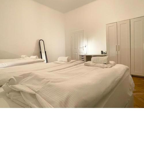 Luxury Apartment at famous Vienna Kutschkermarkt