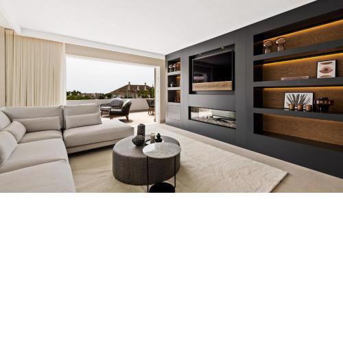 Luxury apartment at Monte Paraiso