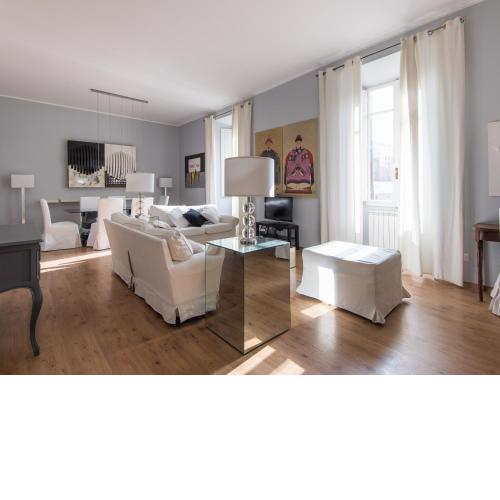 Luxury Apartment Auditorium