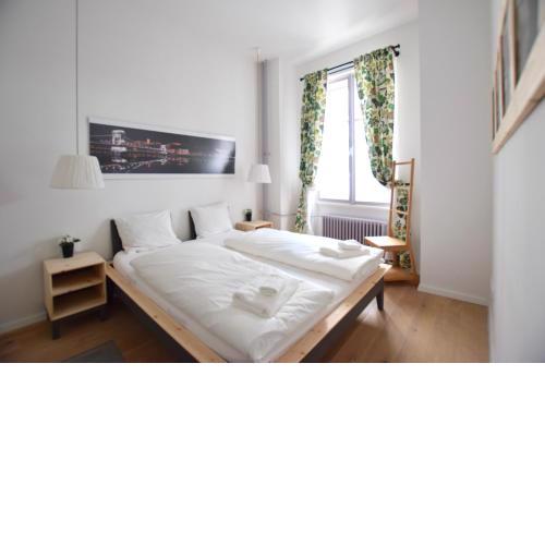 Luxury Apartment by Hi5 - Bajcsy Suite