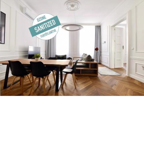 Luxury Apartment by Hi5 - Bazilika Suite