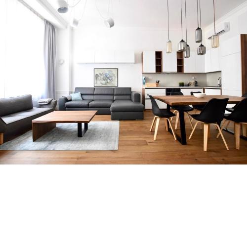 Luxury Apartment by Hi5 - Budapest Broadway