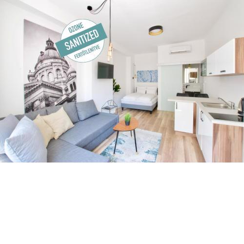 Luxury Apartment by Hi5 - Régiposta
