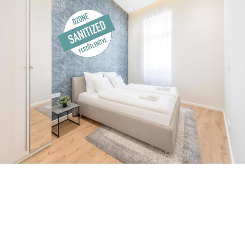 Luxury Apartment by Hi5 - Szent István Suite