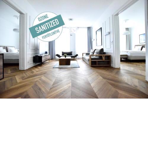Luxury Apartment by Hi5 - Szervita Suite