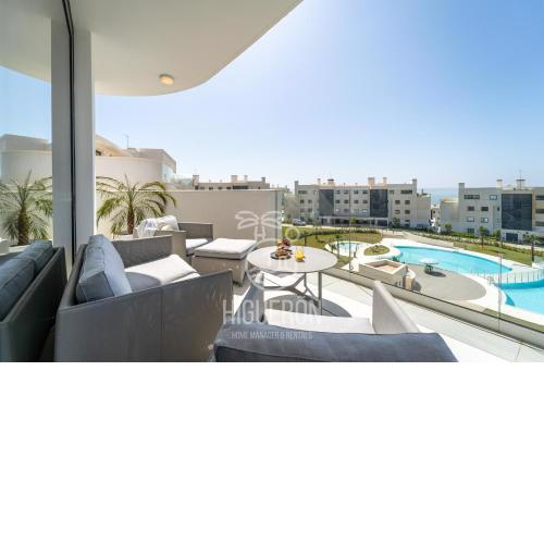 Luxury apartment by the sea with good Seaview