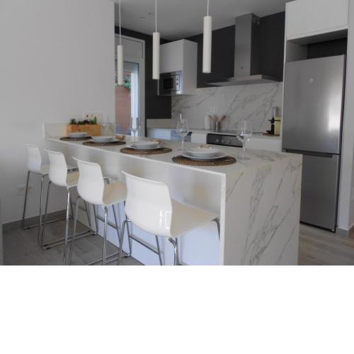 Luxury Apartment Cambrils