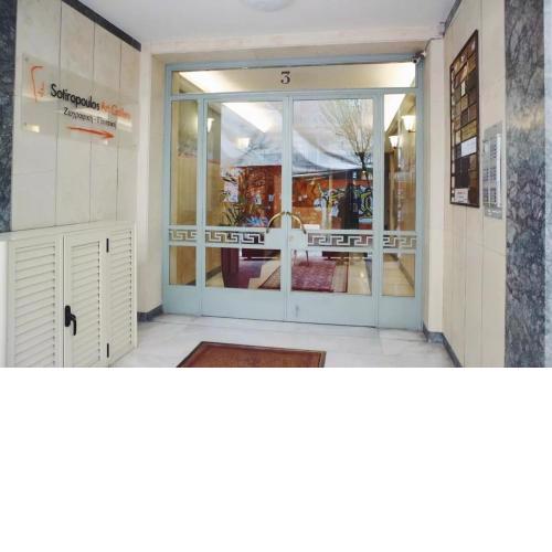 luxury apartment center athens (wifi)