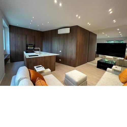 Luxury apartment Como Lake