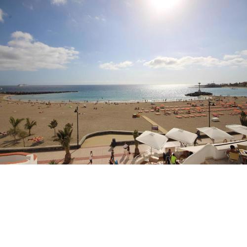 Luxury Apartment Cristianos Beachfront