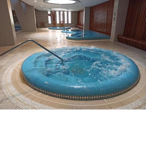 Luxury Apartment DunaPest with Spa and Pool