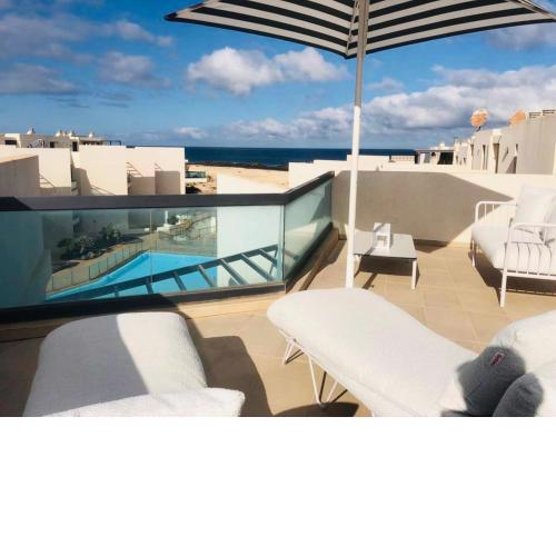 Luxury Apartment El Cotillo