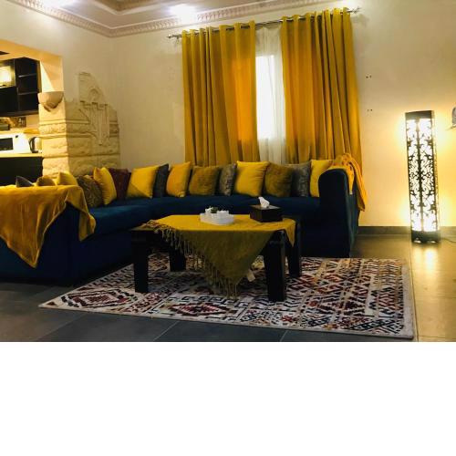 Luxury apartment El Mohandessen