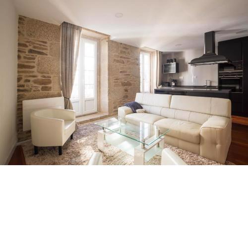 Luxury apartment-free parking