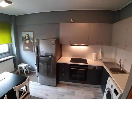 Luxury apartment G in Maroussi Athens Business Hub