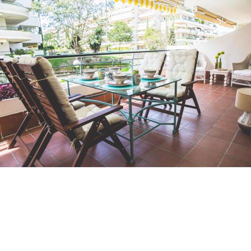 Luxury Apartment Guadalmina Golf - Marbella