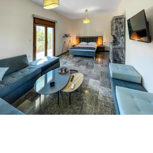 Luxury apartment in Akti Elias Sithonia