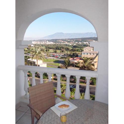 Luxury apartment in central Almerimar