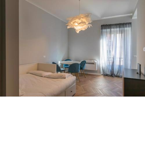 [Luxury apartment in downtown] - Curtatone 4